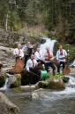 Folk group “Dzherela Karpat” ("The Carpathian Springs")