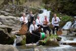 Folk group “Dzherela Karpat” ("The Carpathian Springs")