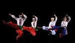 Dancing group of the Theatre