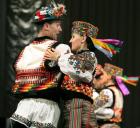 Ukrainalainen kansallinen tanssi- ja lauluyhtye Hutsulia