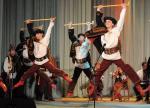 Ukrainian dance and song group "Gutsulia"