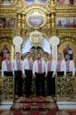 Kirkkolauluyhtye Kaanon. Tšerkassy (Ukraina)