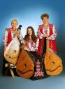 Bandura trio "Malvy"