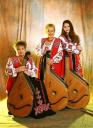 Bandura trio "Malvy"