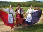 Ансамбль на фестивалі козацької культури