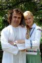 Duo "Pysanka". Oksana Savchuk ja Ivan Kavatsyuk