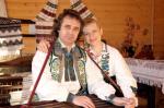 Duo "Pysanka". Oksana Savchuk ja Ivan Kavatsyuk