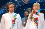 Duo "Pysanka". Oksana Savchuk ja Ivan Kavatsyuk