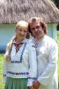 Duo "Pysanka". Oksana Savchuk ja Ivan Kavatsyuk