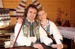 Duo "Pysanka". Oksana Savchuk and Ivan Kavatsyuk