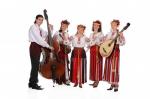 Folk ensemble "Yaroslavna"