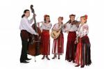Folk ensemble "Yaroslavna"