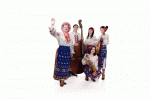 Valentyna Makhnyk and Folk Ensemble “Yaroslavna”