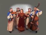 Valentyna Makhnyk and Folk Ensemble “Yaroslavna”
