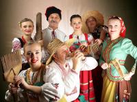 Folklore Ensemble “Ozorniye Naigrishi” (Donetsk)